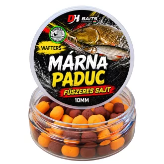   Dunai Horgászok DH - MÁRNA PADUC - fűszeres sajt - 10 mm wafter csali