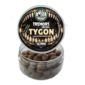   Dunai Horgászok DH Tremors Tygon Scopex & Tigrismogyoró 16 mm 35 g wafter csali