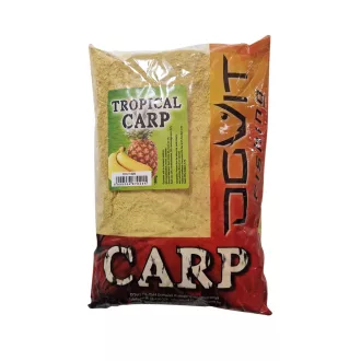 Dovit Carp Etetőkeverék Tropical Carp 1 kg etetőanyag