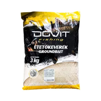Dovit Etetőkeverék Erjesztett Kukoricás 3 kg etetőanyag