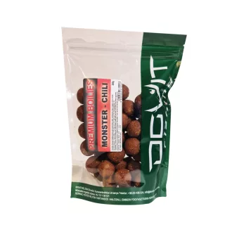 Dovit Prémium Monster Chili 20 mm 250 g etetőbojli