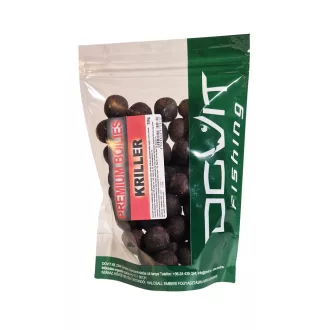 Dovit Prémium Kriller 20 mm 250 g etetőbojli