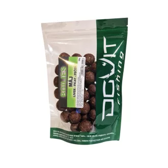 Dovit Főzött Máj 20 mm 250 g etetőbojli