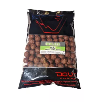 Dovit Főzött Máj 20 mm 1 kg etetőbojli