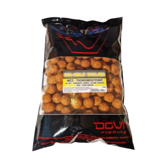 Dovit Oldódó Méz Tigrismogyoró 20 mm 1 kg etetőbojli