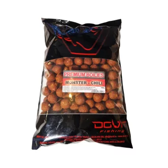 Dovit Prémium Monster Chili 20 mm 1 kg etetőbojli