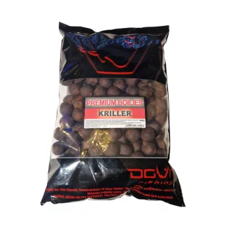 Dovit Prémium Kriller 20 mm 1 kg etetőbojli