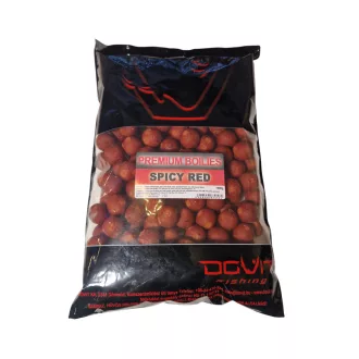 Dovit Prémium Spicy Red 20 mm 1 kg etetőbojli
