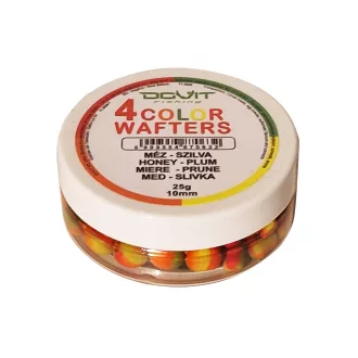 Dovit 4 Color Méz Szilva 25 g wafter csali 10 mm