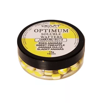 Dovit Optimum Édes Ananász 18 g wafter csali 10 mm