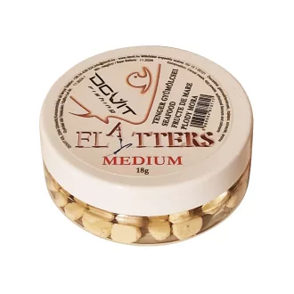 Dovit Flatters Medium Tenger Gyümölcsei 18 g wafter csali