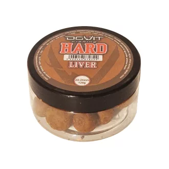 Dovit Keményített (hard) Liver 20–24 mm horogbojli