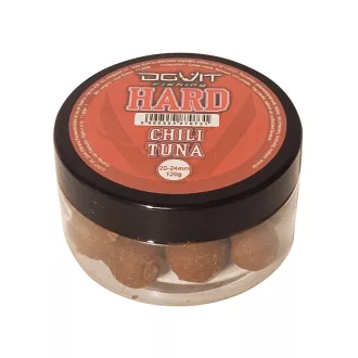 Dovit Keményített (hard) Chili Tuna 20–24 mm horogbojli