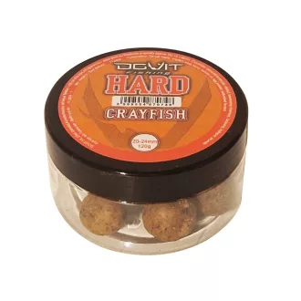   Dovit Keményített (hard) Crayfish 20–24 mm 120 g horogbojli