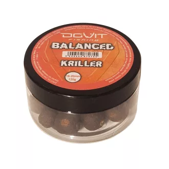 Dovit Prémium Csalizó Kriller 16–20 mm 120 g horogbojli