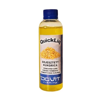 Dovit Quickliq Erjesztett Kukoricás 250 ml folyékony aroma