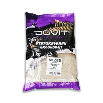 Dovit Klasszikus Etetőkeverék Mézes 1 kg etetőanyag
