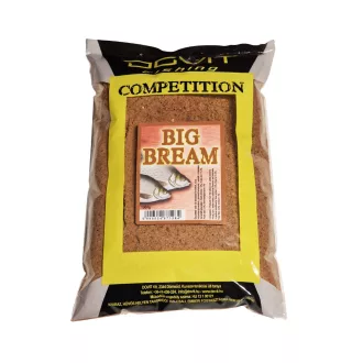Dovit Competition Etetőkeverék Big Bream 1 kg etetőanyag