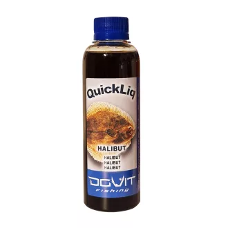 Dovit Quickliq Halibut 250 ml folyékony aroma