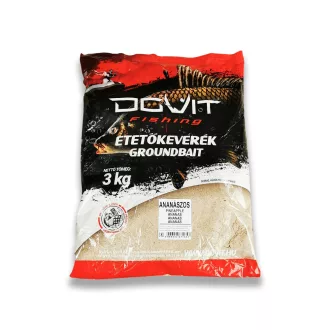 Dovit Etetőkeverék Ananász 3 kg etetőanyag