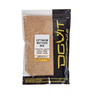 Dovit Optimum Method Mix Fokhagyma Kenyér 500 g etetőanyag