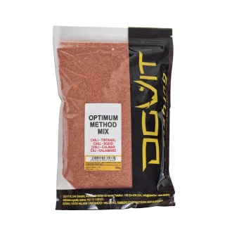 Dovit Optimum Method Mix Chili Tintahal 500 g etetőanyag