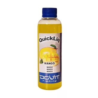 Dovit Quickliq Mangó 250 ml folyékony aroma