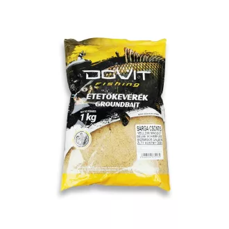Dovit Büdös Etetőkeverék Sárga Csontis 1 kg etetőanyag