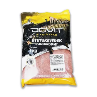  Dovit Büdös Etetőkeverék Piros Tűzőszúnyogos 1 kg etetőanyag