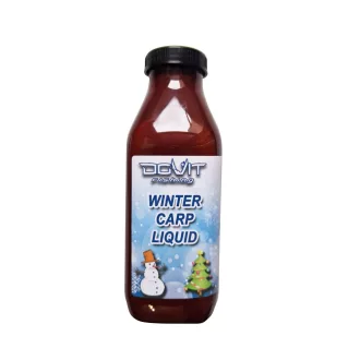   Dovit Winter Carp (októbertől Februárig!) Liquid 400 ml folyékony aroma