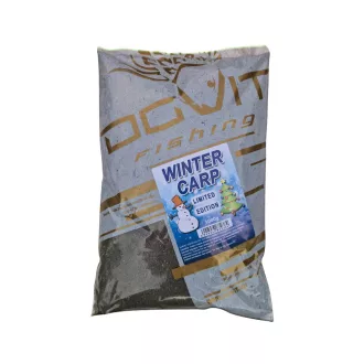   Dovit Winter Carp (októbertől Februárig!) 1 kg etetőanyag