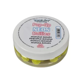 Dovit Neon Ananász Banán 10 mm 18 g pop-up csali