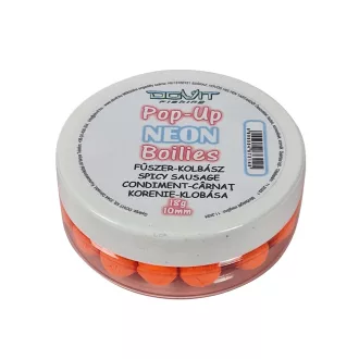 Dovit Neon Fűszeres Kolbász 10 mm 18 g pop-up csali
