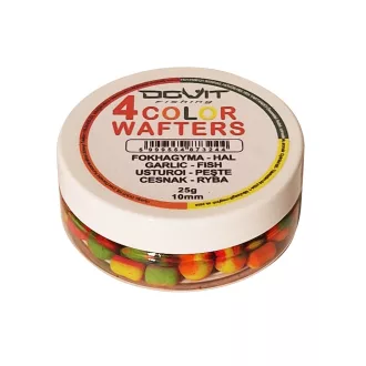 Dovit 4 Color Fokhagyma Hal 25 g wafter csali 10 mm