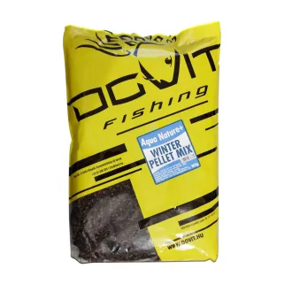 Dovit Aqua Nature + Winter Pellet Mix 800 g etetőpellet