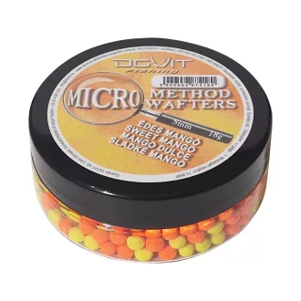 Dovit Micro Method Édes Mangó 5 mm 15 g wafter csali