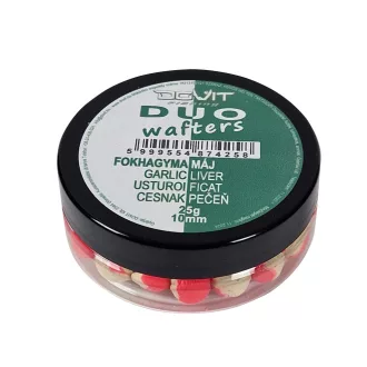 Dovit Duo Fokhagyma Máj 25 g wafter csali 10 mm
