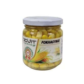 Dovit Üveges Kukorica Lében Fokhagyma horogkukorica 212 ml