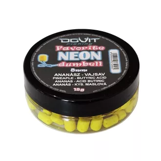 Dovit Favorite Neon Ananász Vajsav 8 mm 18 g wafter csali
