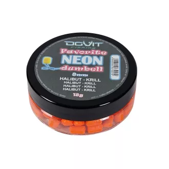 Dovit Favorite Neon Halibut Krill 8 mm 18 g wafter csali