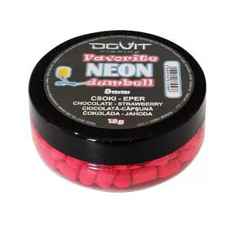 Dovit Favorite Neon Csoki Eper 8 mm 18 g wafter csali