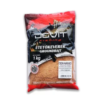   Dovit Gyümölcsös Etetőkeverék Csoki Narancs 1 kg etetőanyag