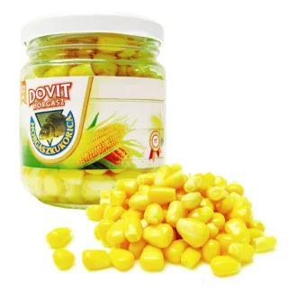 Dovit Üveges Kukorica Lében Eper horogkukorica 212 ml
