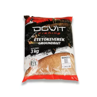 Dovit Etetőkeverék Mangós 3 kg etetőanyag