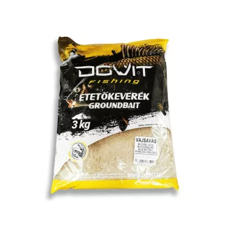 Dovit Etetőkeverék Vajsavas 3 kg etetőanyag