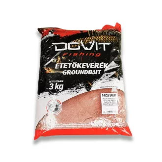 Dovit Etetőkeverék Piros Epres 3 kg etetőanyag