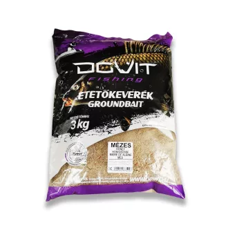 Dovit Etetőkeverék Mézes 3 kg etetőanyag