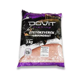 Dovit Etetőkeverék Piros Ponty 3 kg etetőanyag