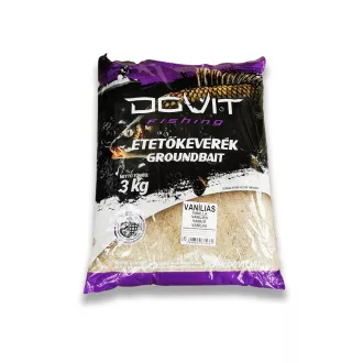 Dovit Etetőkeverék Vanília 3 kg etetőanyag