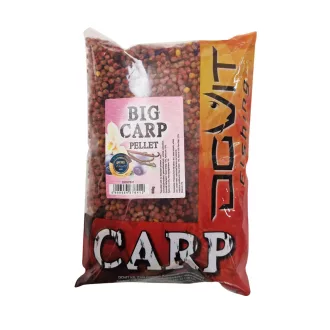 Dovit Carp Pellet Mix Big Carp Pellet 800 g etetőpellet